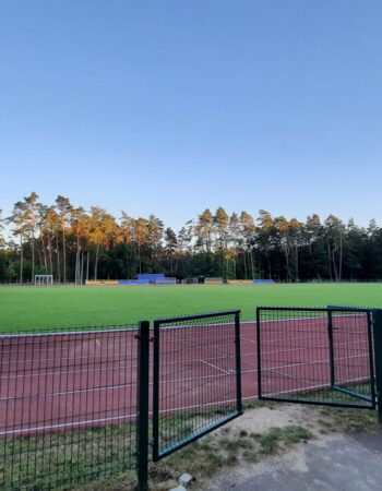 Stadion Miejskiego Klubu Sportowego Wel Lidzbark