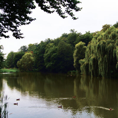 Park Oruński im. Emilii Hoene