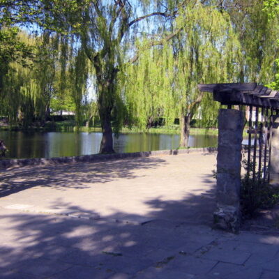 Park Oruński im. Emilii Hoene