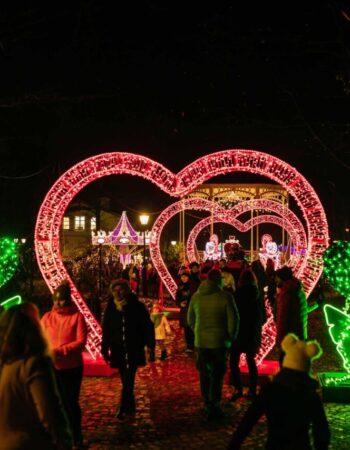 Park Miliona Świateł – Łódź