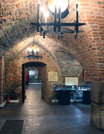 Zamek krzyżacki w Brodnicy