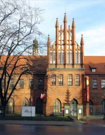 Muzeum Narodowe w Gdańsku – Oddział Sztuki Dawnej