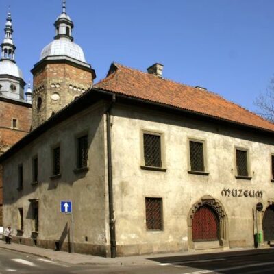 Dom Gotycki – oddział Muzeum Okręgowe