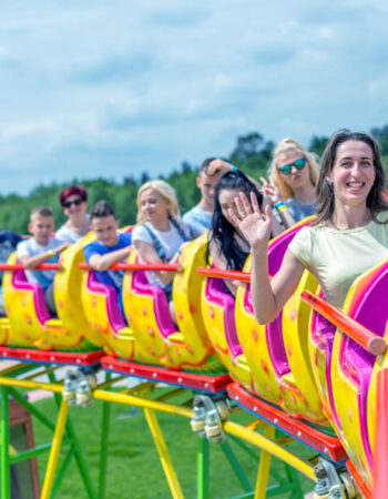 Pomerania Fun Park w Kołobrzegu