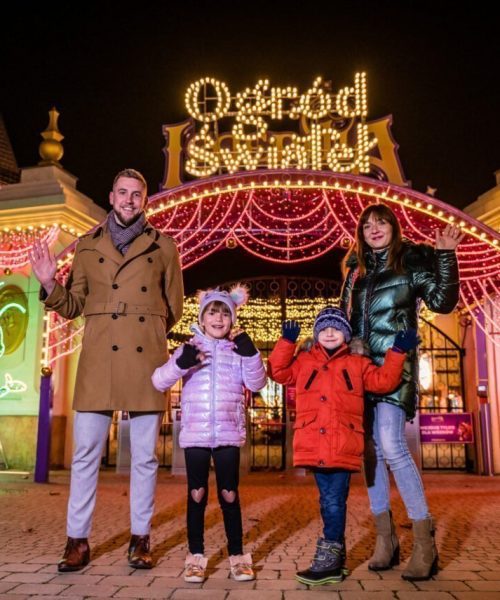 Ogrody świateł, parki iluminacji – magiczne miejsca w Polsce! 6 Ogrody świateł, parki iluminacji – magiczne miejsca w Polsce!