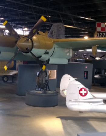 Muzeum Lotnictwa Polskiego