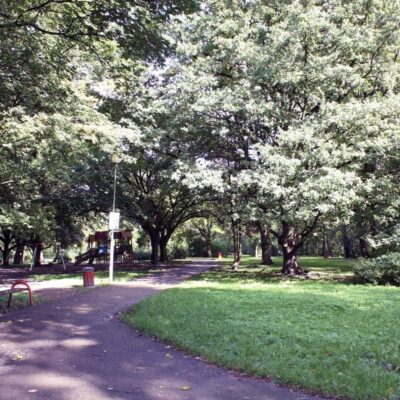 Park Książąt Pomorskich