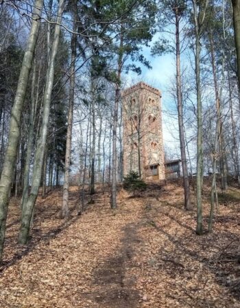 Wieża Widokowa "Wieża Promnitza"