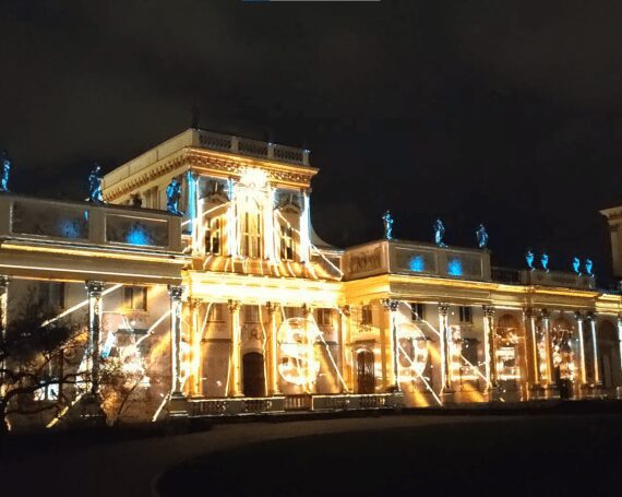 Ogrody świateł, parki iluminacji – magiczne miejsca w Polsce! 3 Ogrody świateł, parki iluminacji – magiczne miejsca w Polsce!