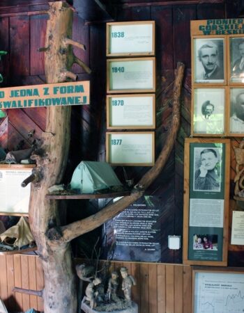 Muzeum Turystyki Górskiej przy Schronisku PTTK