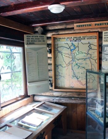 Muzeum Turystyki Górskiej przy Schronisku PTTK