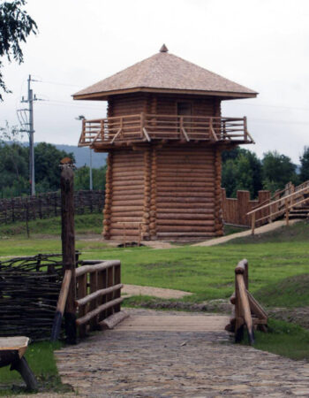 Centrum Archeologiczne w Nowej Słupi