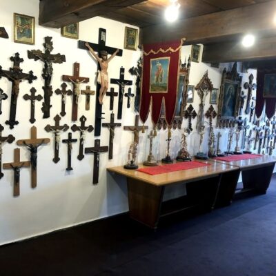 Muzeum Krzyża Świętego na Górze Św. Anny