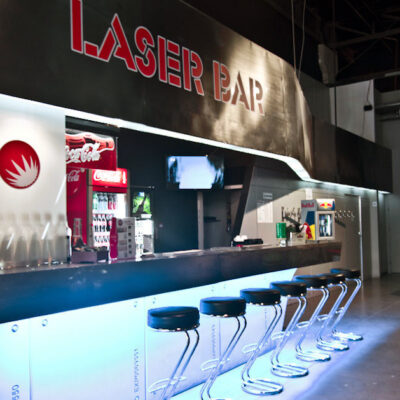 Arena Laser Games