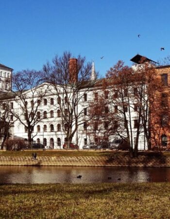 Centralne Muzeum Włókiennictwa w Łodzi