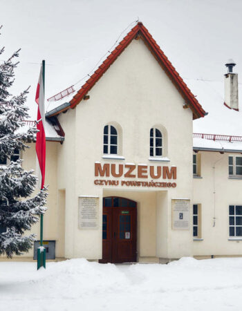 Muzeum Czynu Powstańczego w Górze Świętej Anny