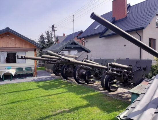 Muzeum Czynu Zbrojnego w Lipcach Reymontowskich