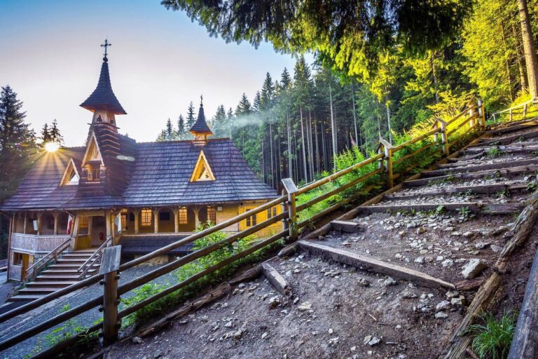Sanktuarium Maryjne na Wiktorówkach