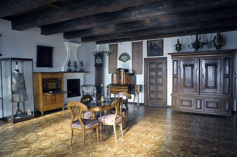 Muzeum „Dom z basztą”