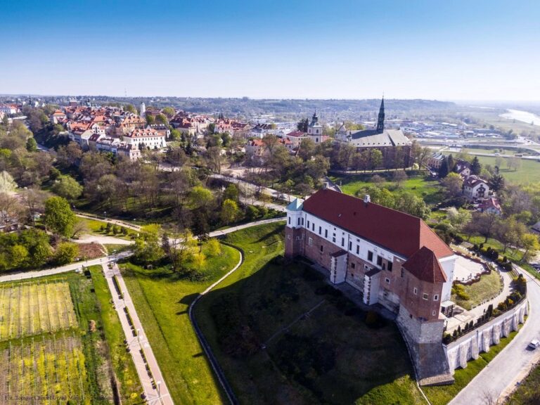 Zamek w Sandomierzu – muzeum okręgowe
