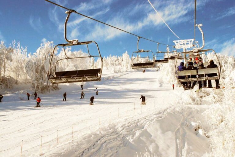 Stacja Narciarska Laskowa Ski