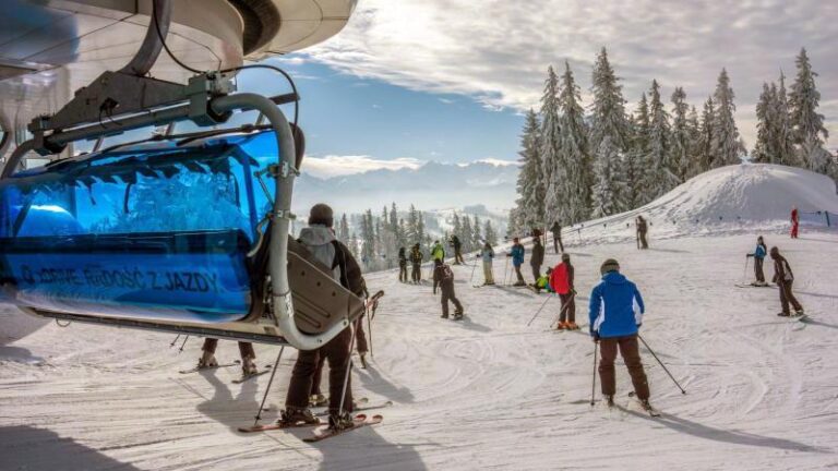Ośrodek Narciarski Kotelnica Białczańska