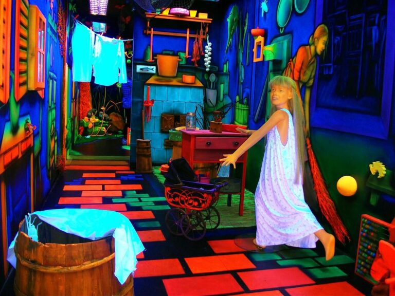 Muzeum 6D – Maszoperia w Kołobrzegu