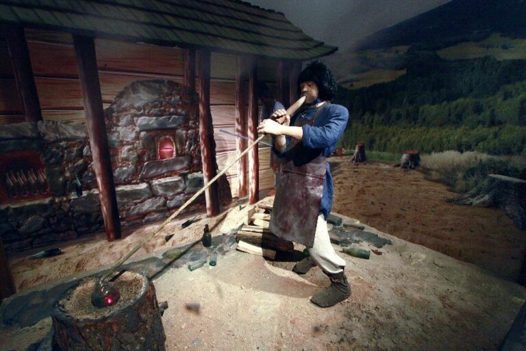 Muzeum Przyrodnicze Świętokrzyskiego Parku Narodowego