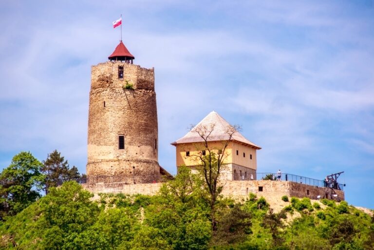 Baszta w Czchowie