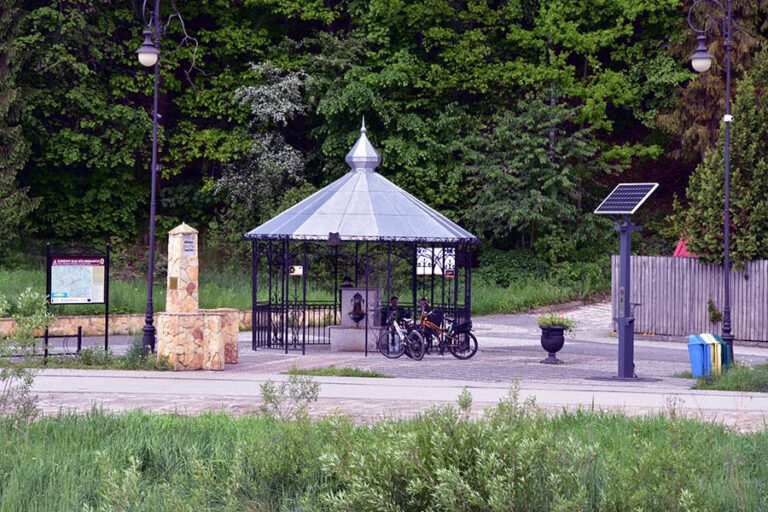 Pijalnia sezonowa Anna