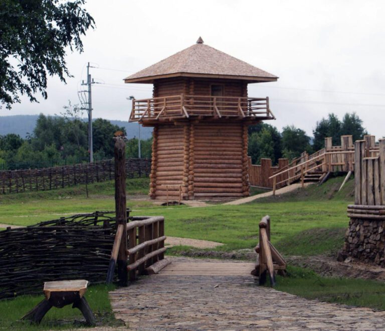 Centrum Archeologiczne w Nowej Słupi