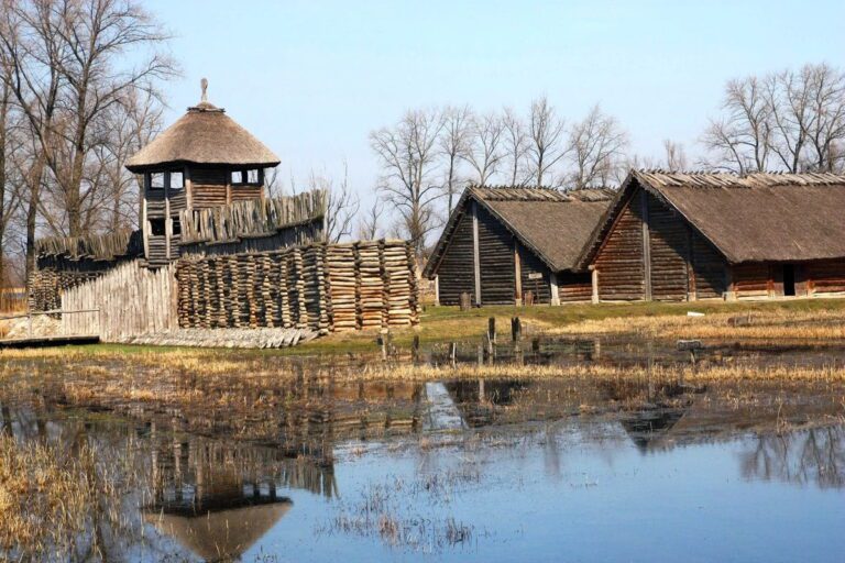 Muzeum Archeologiczne w Biskupinie