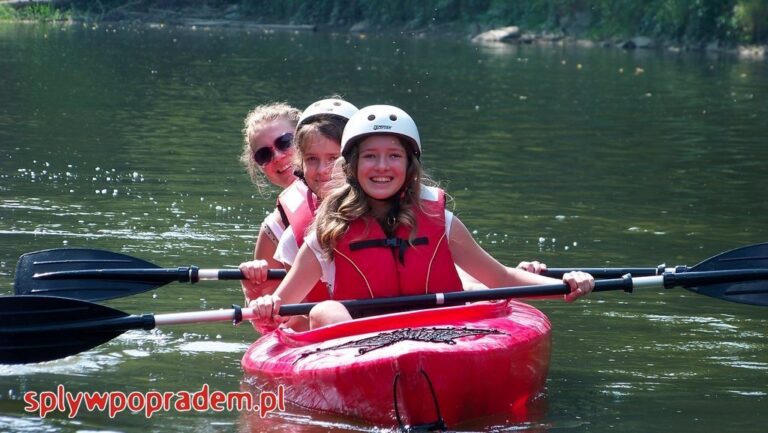 Spływ Popradem