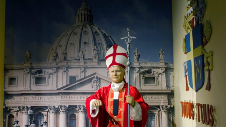 Gabinet Figur Woskowych