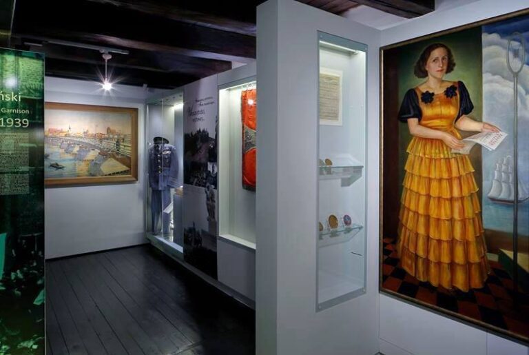 Muzeum Historii Torunia w Domu Eskenów