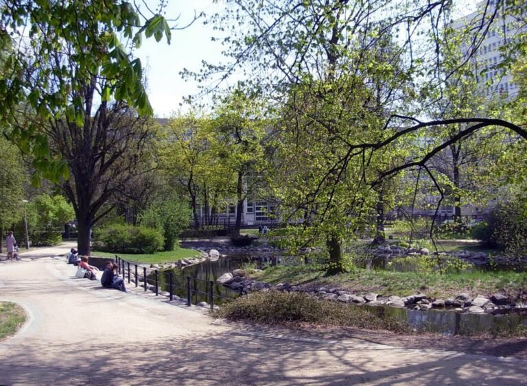 Park im. Kazimierza Wielkiego