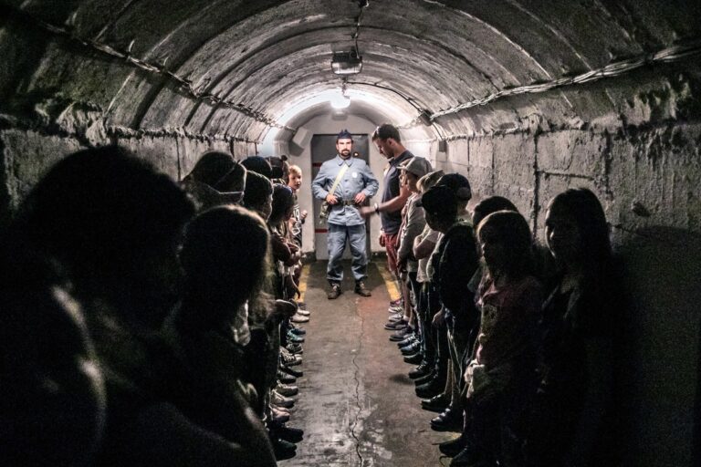 Bunkier Wisła w Toruniu