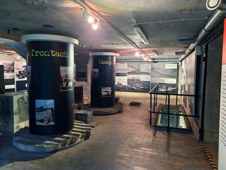 Exploseum – Muzeum w Bydgoszczy