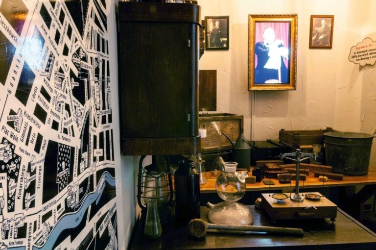 Muzeum Mydła i Historii Brudu