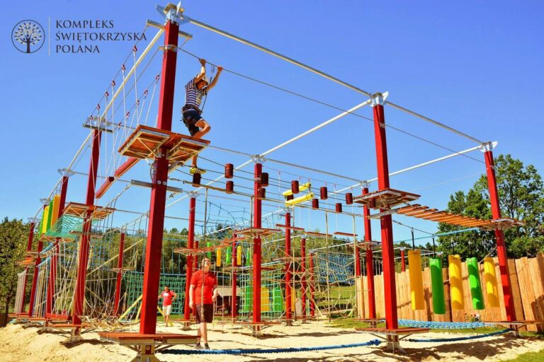 Kompleks Świętokrzyska Polana