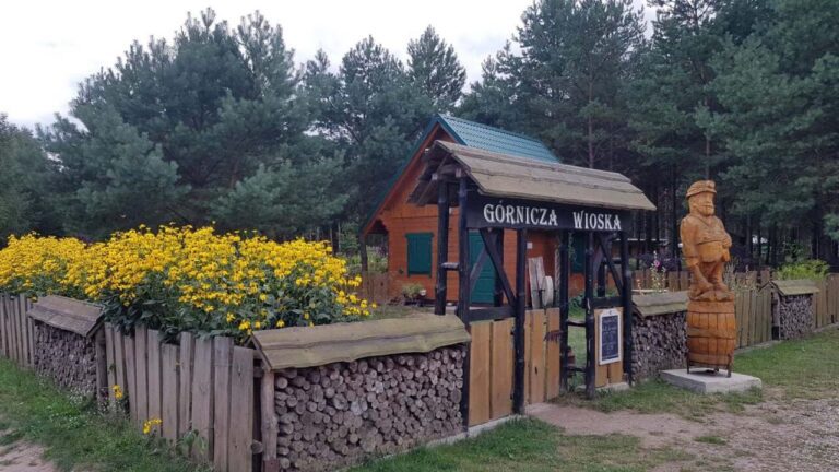 Górnicza Wioska – wieś tematyczna