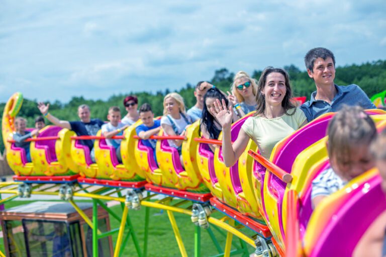 Pomerania Fun Park w Kołobrzegu