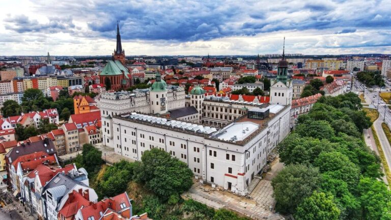 Zamek Książąt Pomorskich w Szczecinie