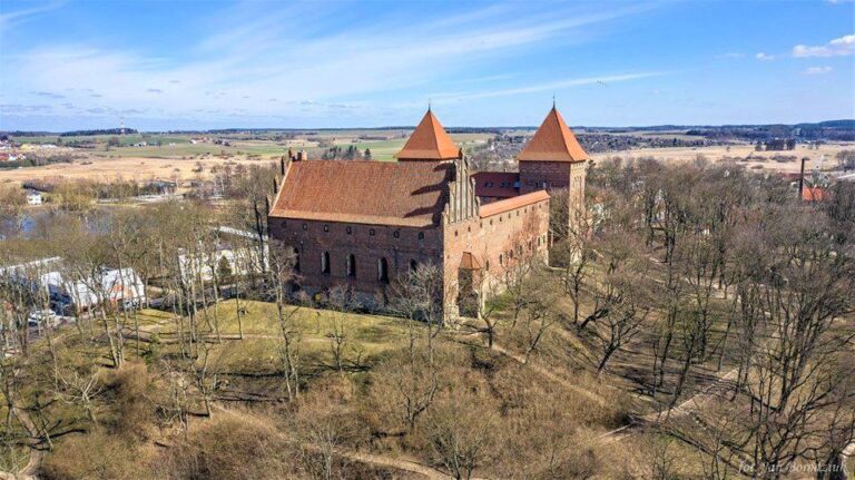 Zamek Krzyżacki