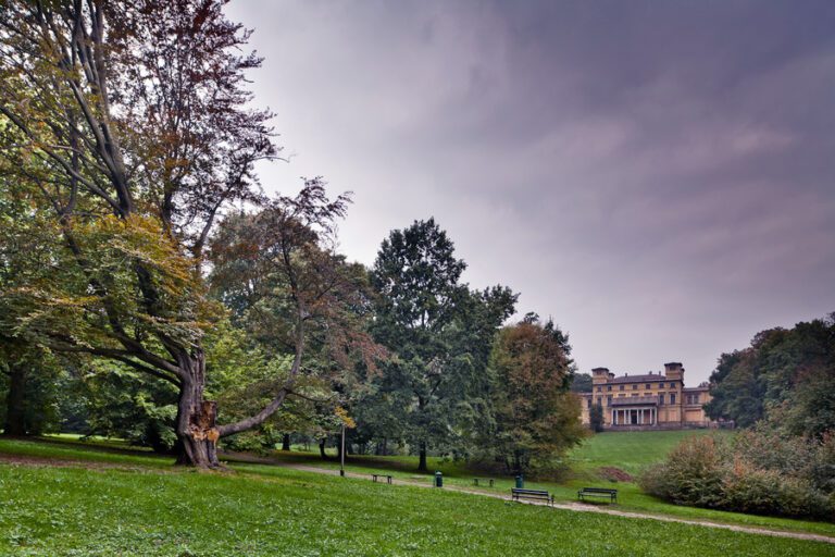 Park Miejski w Krzeszowicach