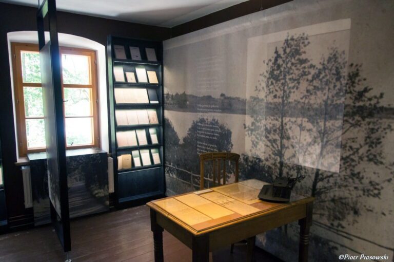 Muzeum Michała Kajki w Ogródku