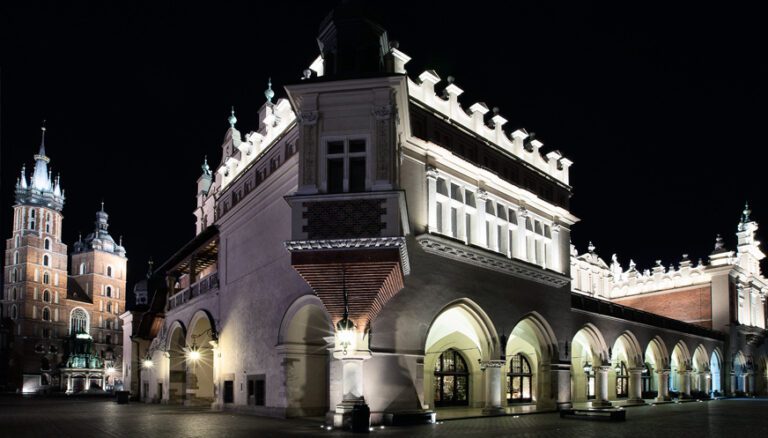 Sukiennice – Galeria Sztuki Polskiej XIX w.
