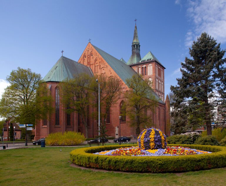 Bazylika pw. Wniebowzięcia NMP w Kołobrzegu