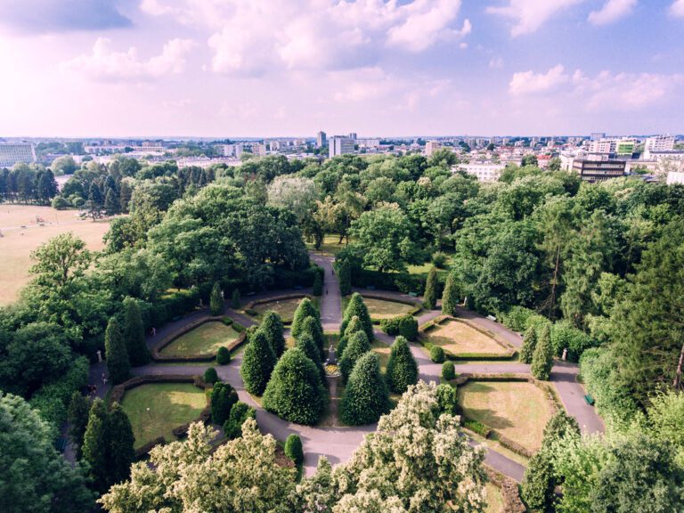 Park im. Henryka Jordana