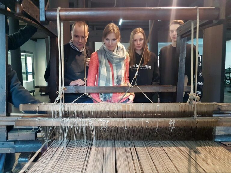 Centralne Muzeum Włókiennictwa w Łodzi
